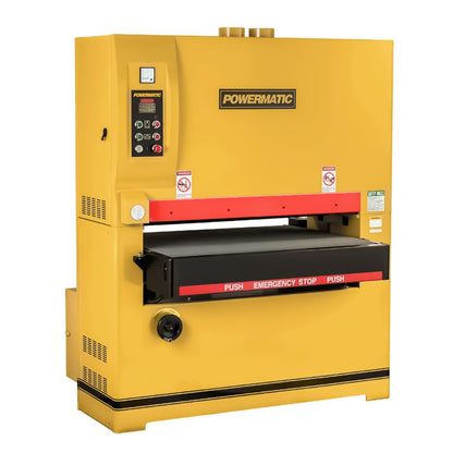 Powermatic 43-Inch Wide Belt Sander, 25 HP, 230/460V 3Ph (Model WB-43)