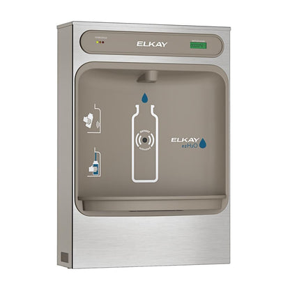 Elkay LZWSSM EZH2O Surface Mount, Filtered, Bottle Filling Station, Non-Refrig.