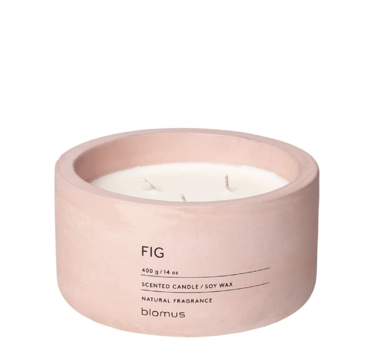 Blomus Scented Candle 65955 Rose Dust XL