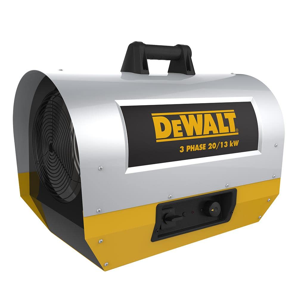 DEWALT DXH2003TS Forced Air Electric Heater