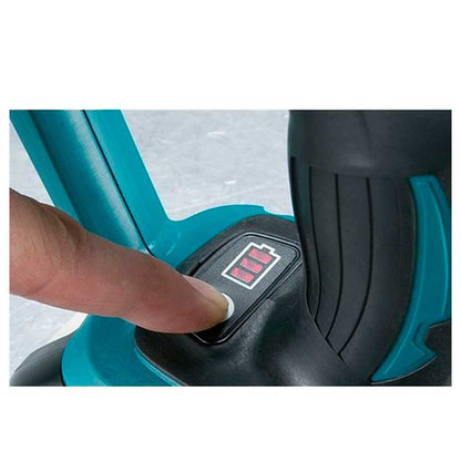 Makita DSD180Z 18V Li-Ion LXT Drywall Cutter - Batteries and Charger Not Included, Blue