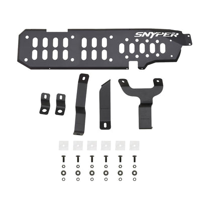 Westin Automotive Products 42-21055 Textured Black Snyper Gas Tank Skid Plate