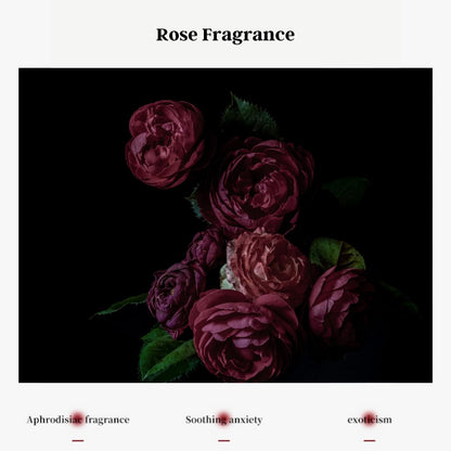 2 Pcs Gilded Candles for Wax Play Low Heat, Low Temperature Body Safe Drip Peony Candles, Romantic Massage Soy Rose Candles Couple (1, Gilded red Peony)