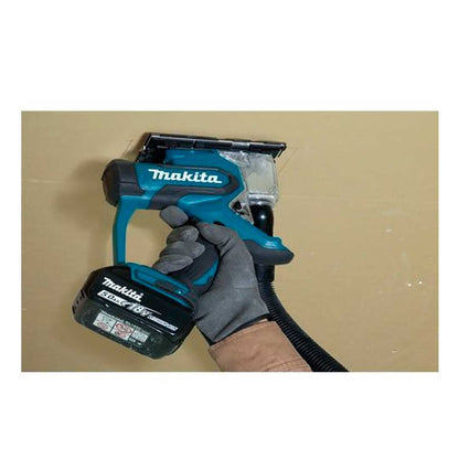 Makita DSD180Z 18V Li-Ion LXT Drywall Cutter - Batteries and Charger Not Included, Blue