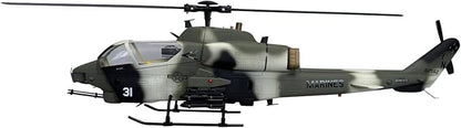 ZYHOBBY ROBAN 470 Size AH-1 Cobra Military Camouflage RTF RC Helicopter X2 GPS Model for Adults