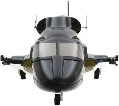 RC Helicopter Airwolf 450 Pre-Painted fuselage for 450 Size Helicopters.Suitable for Almost All 450 Size(325mm Rotor Blade) Helicopters Such as: Align T-REX450X/XL/SE/SE V2