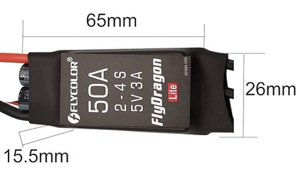 EDF 64mm 3500KV 4S RC Jet Airplane 11 Blades Ducted Fan with RC Brushless Motor with ESC 50A(2~4S) Balance Tested