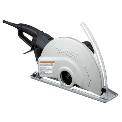 Makita 4114X 14" SJS™ Electric Angle Cutter, with 14" Diamond Blade
