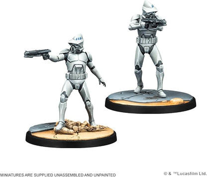 Star Wars Shatterpoint This Party's Over SQUAD PACK - Tabletop Miniatures Game Strategy Game for Kids and Adults Ages 14+ 2 Players 90 Minute Playtime Made by Atomic Mass Games