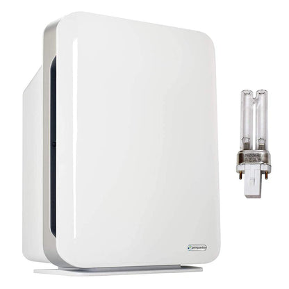 GermGuardian Air Purifier 4 in 1,High CADR True HEPA Filter with GermGuardian LB4000 Genuine UV-C Replacement Bulb