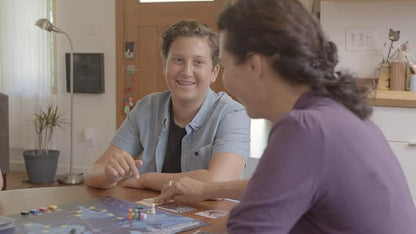 Asmodee Pandemic on the Brink Board Game EXPANSION - Face New Challenges and Save Humanity Cooperative Strategy Game for Kids and Adults Ages 8+ 2-5 Players 45 Minute Playtime