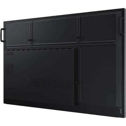 Samsung Interactive Display 2 WA86C 86 Inch Digital Android for Education and Business 4K UHD 3840x2160 with Touch Screen, Wi-Fi, HDMI, USB w/MAJ USB C Dock