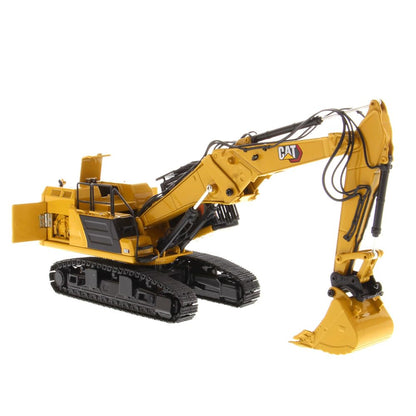 Diecast Masters 1:50 Caterpillar 352 Ultra High Demolition Hydraulic Excavator - Diecast Masters 85663 High Line Series
