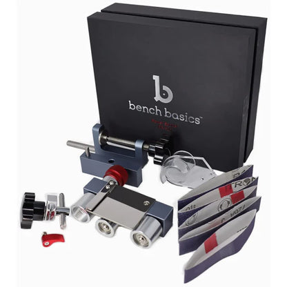 Power Sander Flexshaft Belt Attachment by Bench Basics
