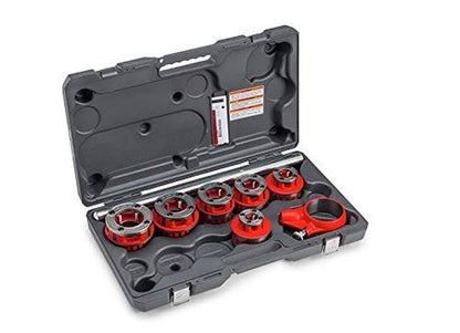 RIDGID Pipe Threading and Cutting Tool Set