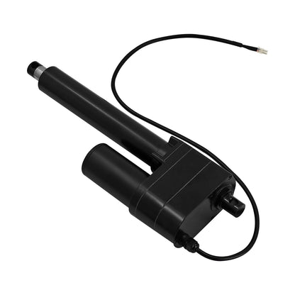 8" Heavy Duty Linear Actuator | 8 Inch Stroke | 12V | 2000 lbs Force | IP65 Protection | Replace for PA-17 | High Force Linear Actuator for Industrial Agriculture Agriculture Automotive