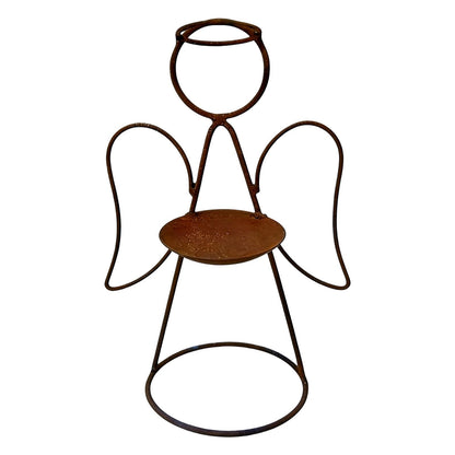 Elegant Winged Candle Holder Centerpiece for Dining Room Enhancing Table and Ambient Lighting for Home Interiors