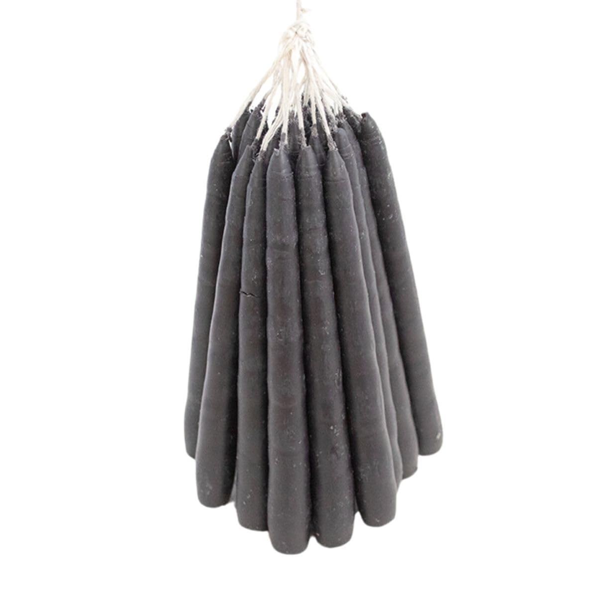 Luz Maria Twill Candle 26 Pieces (Purple), 76965