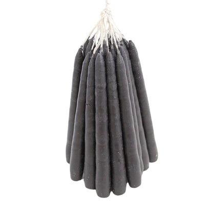 Luz Maria Twill Candle 26 Pieces (Purple), 76965