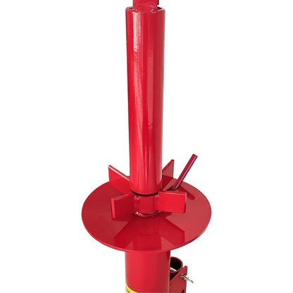 Manual Tire Changer 4"-21", Portable Hand Bead Breaker and Tire Mounting Tool, Heavy-Duty Steel Tire Changing Machine for Car Truck Motorcycle Trailer, Home Garage and Small Auto Shop