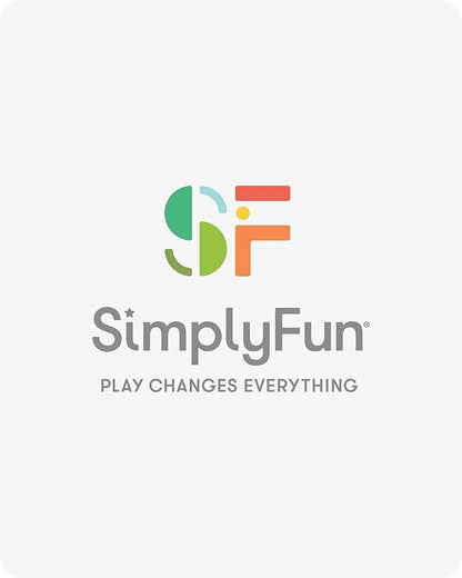 SimplyFun Bee Alert - A Matching Game for Kids That Tests Your Memory and Patience While Learning How to Take Turns - Educational Learning Game - 2 to 5 Players - for Kids Ages 5 &amp Up