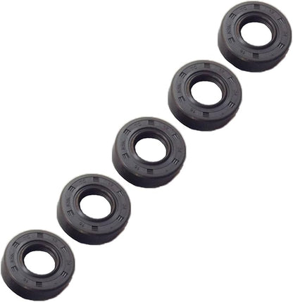 5PCS Motor Drive Shaft Seal ID 2-12mm for RC Boat Accessories(Inner Dia 3mm)