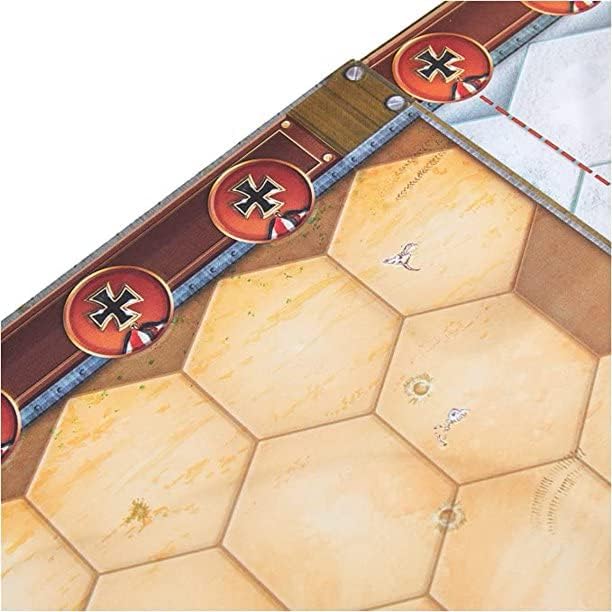 Memoir '44 Winter-Desert Map EXPANSION - Expand Your Battlefield Horizons! Strategy Game for Kids &amp Adults Ages 8+ 2 Players 30-60 Minute Playtime Made by Days of Wonder