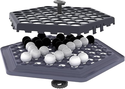 Zygomatic Abalone Go Family Game Board Game 2 Players Ages 7+ 20 Minutes German
