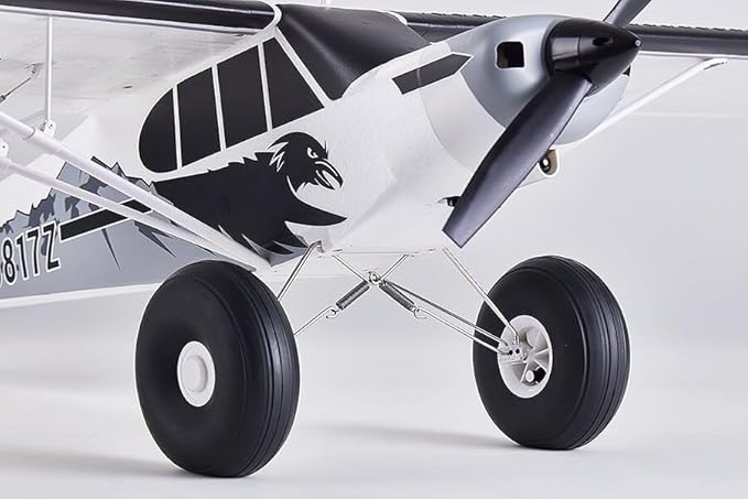 FMS PA-18 1300mm Super Cub V3 RTF RC Trainer STOL Plane Airplane Model New in Stock