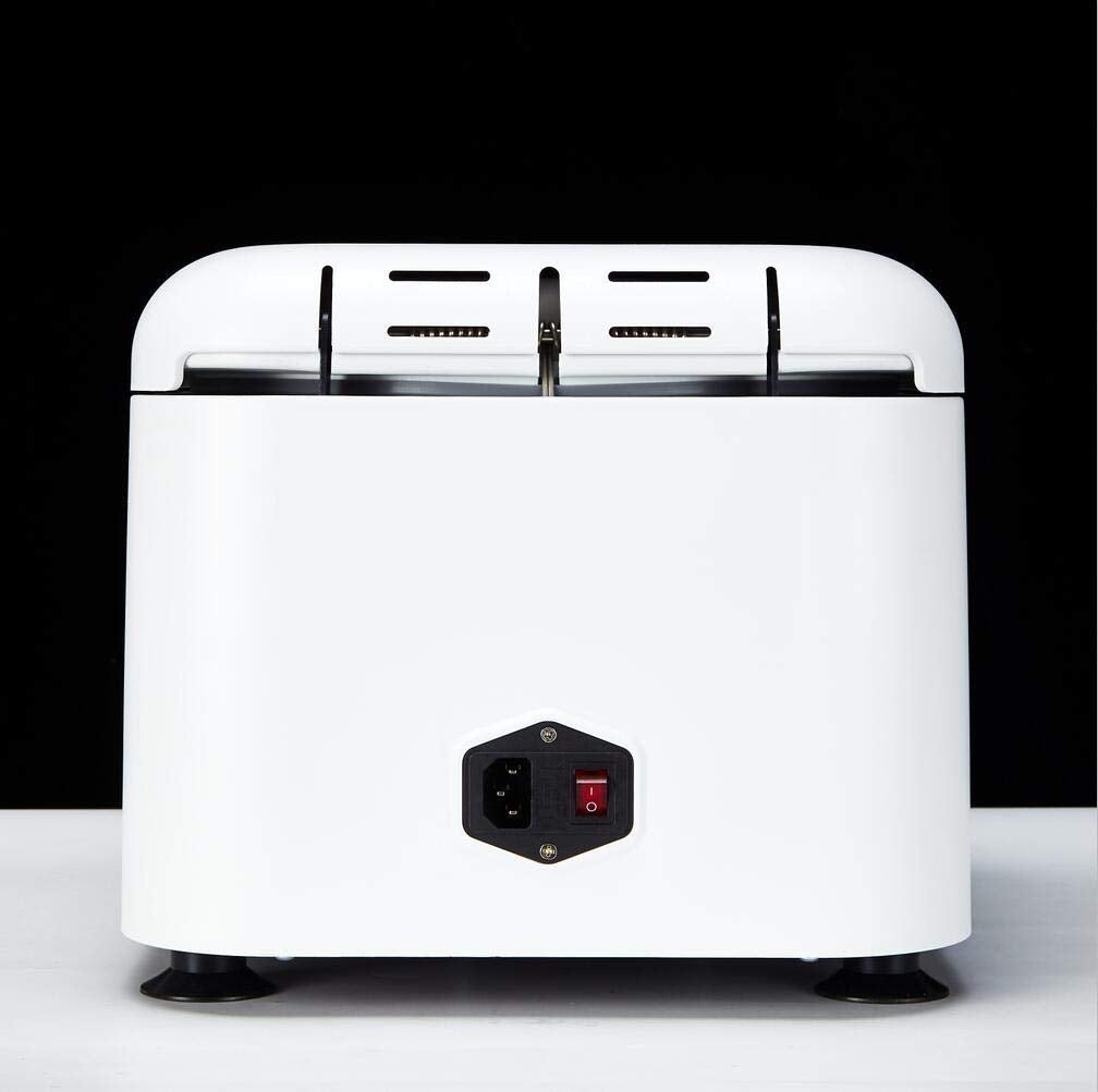 Lab PRP Centrifuge Machine, DEJUN 4 x 100ml Lab Benchtop Centrifuges 4000rpm Laboratory Low Speed Centrifugal Machine Aluminum Alloy Rotor with 0-99min Timer and LCD Display 110V
