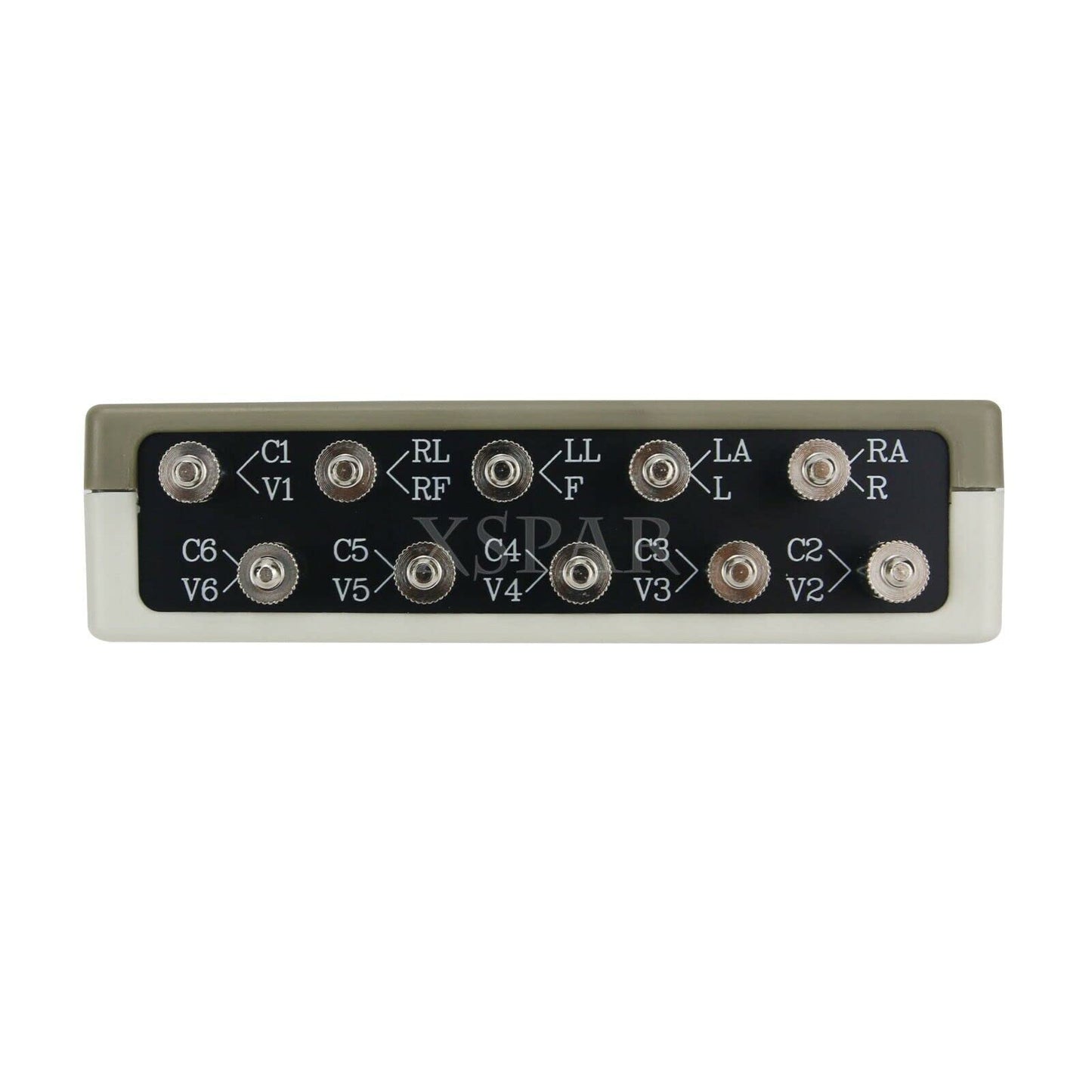 SKX-2000C+ ECG Signal Simulator, ECG Signal Generator with OLED Display, Rechargeable Type