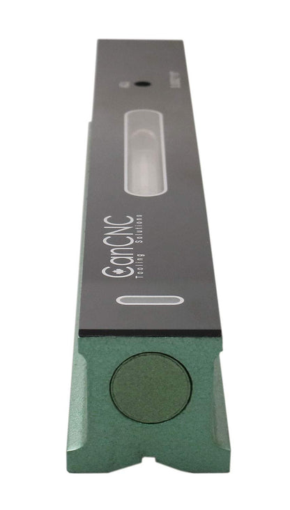 Accusize Industrial Tools 12 inch Professional Master Precision Level in Fitted Box, Accuracy 0.0002''/10'', S908-C612