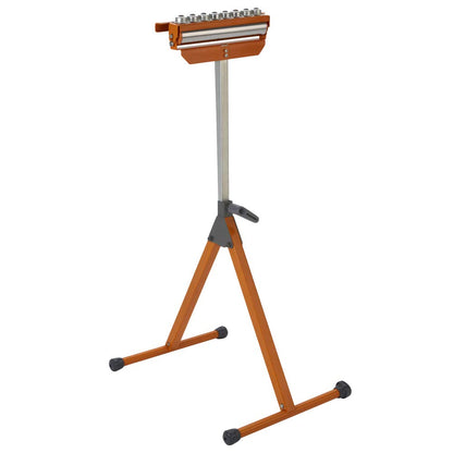 Bora Portamate PM-2700 Adjustable Conveyor Roller and BORA Portamate PM-5093 Tri Function Pedestal Roller