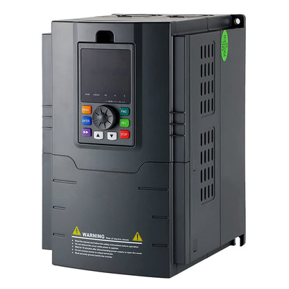 ATO 10HP VFD Single Phase Input & Output VFD, 7.5kW Single Phase VFD Drive Variable Frequency Drive 220V 10HP Single Phase to Single Phase VFD for Single Phase Motor (1-Phase Input, 1-Phase Output)