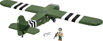 COBI Historical Collection WWII WACO CG-4