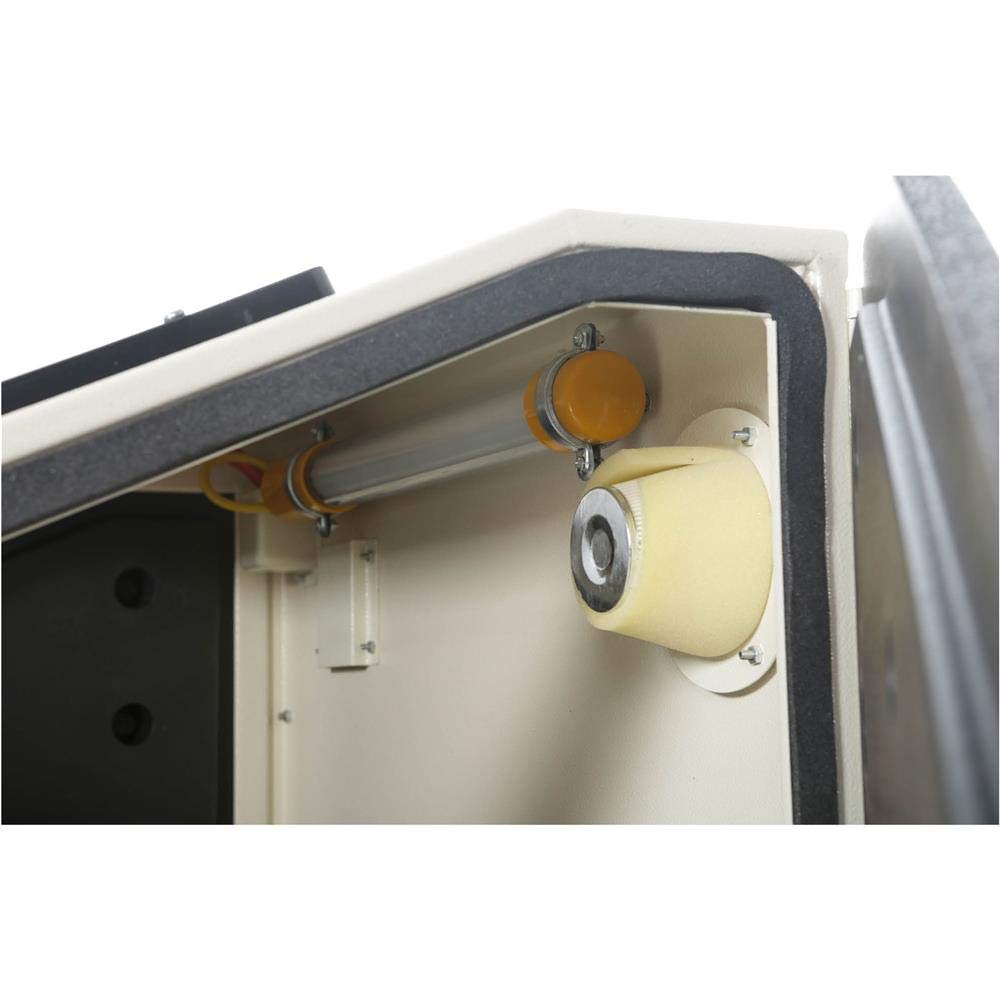 Shop Fox M1114 Benchtop Sandblaster