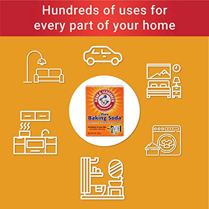 Arm & Hammer Fridge Fresh Refrigerator Air Filter