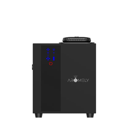 Smart Bluetooth HVAC Scent Diffuser - Whole Home & Commercial Aroma System, Waterless Aromatherapy, Ideal for Whole House and Office Scenting, App Controlled Perfect Aroma Diffuser Up to 1,800 SQFT