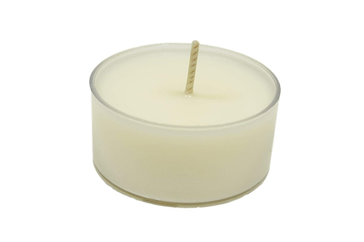Natural Soy Tealight Candles - Aromatherapy Candle, Hand Poured Soy Candles, Scented Soy Candles Handmade, Tea light candles, Tealights
