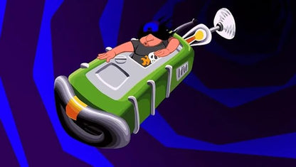 Day of the Tentacle Remastered
