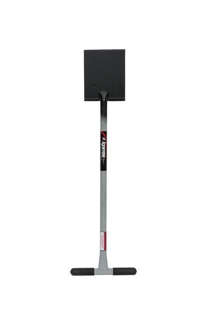 Kenyon S550 Irrigation All-Steel Landscape Lighting Trencher/Edger, 45" Steel "T" Handle