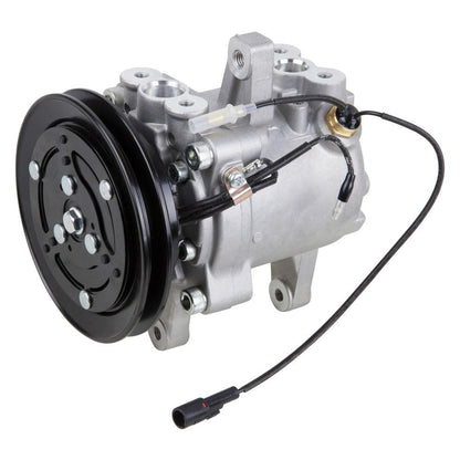 AC Compressor & A/C Clutch For 1995-2012 Kubota Diesel Replaces SV07E - BuyAutoParts 60-03315NA New