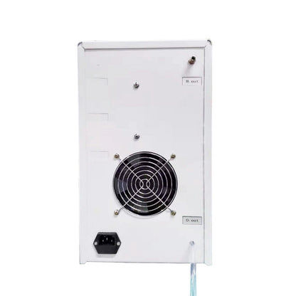 High-Efficiency Hydrogen Gas Generator, 300ML/Min Electrolysis System for Laboratory & Industrial Use Purity Hydrogen H2 Generator
