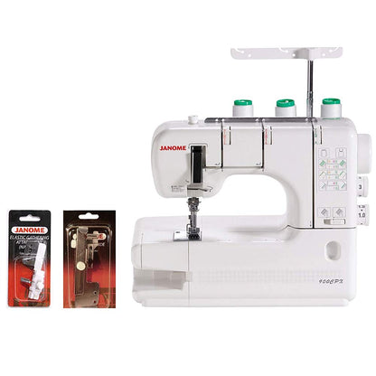 CoverPro 900CPX Coverstitch Machine