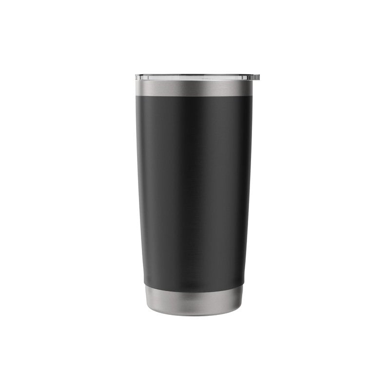 Remember Only You Vintage Smokey Bear Seal Retro Stainless Steel Insulated Tumbler