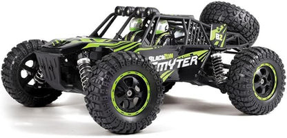 540114 Smyter 1/12 4WD Electric Desert Buggy - RTR - Green