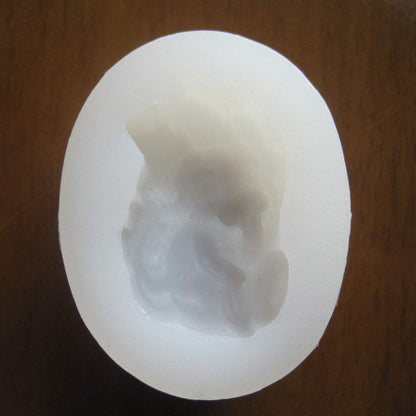 Small Dragon Silicone Soap Molds Soap Molds for Soap Making Silicon Molds for Soaps DIY Craft Handmade Soap Candle Plaster Resin Mould (11073)