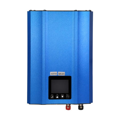 Y&H 1200W Grid Tie Inverter Power Limiter LCD Display DC55-90V Solar Input AC110V Pure Sine Wave Output for 48V60V Battery