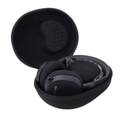 Aenllosi Hard Storage Case for SteelSeries Arctis 1 3 5 7 7X 7P+ 9 9X PRO Gaming Headset (Black)
