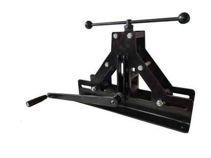 Quaintfab -TR-03 Manual flat bar Roller,Square and Rectangular Tube Bender,Tube Roller